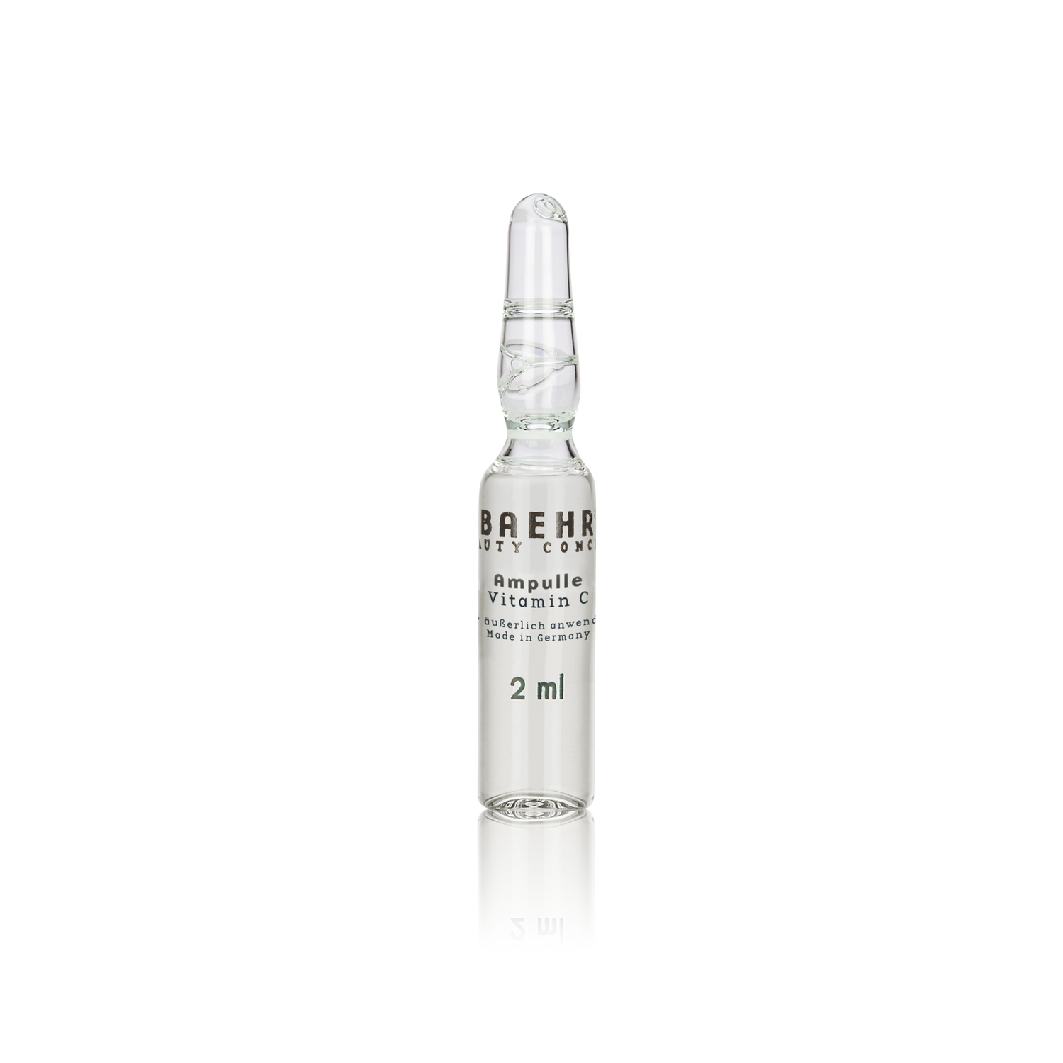 BAEHR BEAUTY CONCEPT Ampulle Vitamin C 1 Box (10 Ampullen á 2ml)