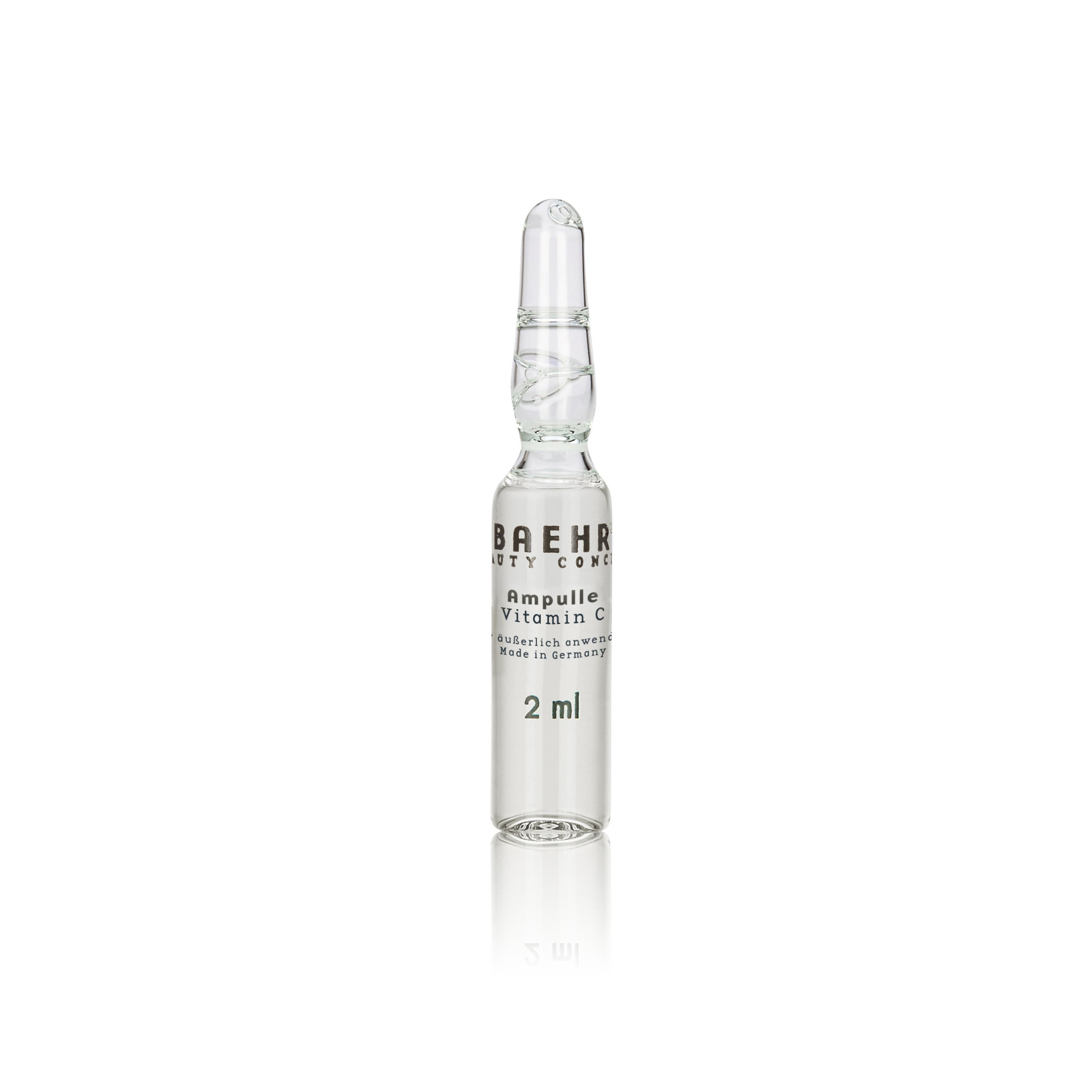BAEHR BEAUTY CONCEPT Ampulle Vitamin C 1 Box (10 Ampullen á 2ml)