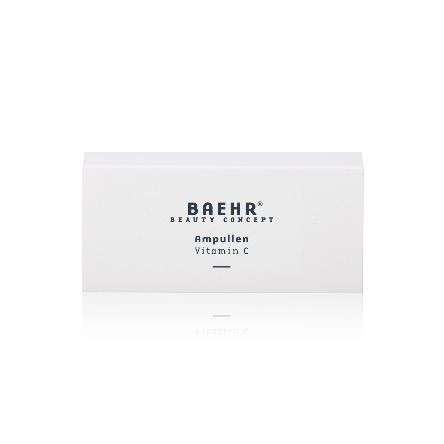 BAEHR BEAUTY CONCEPT Ampulle Vitamin C 1 Box (10 Ampullen á 2ml)