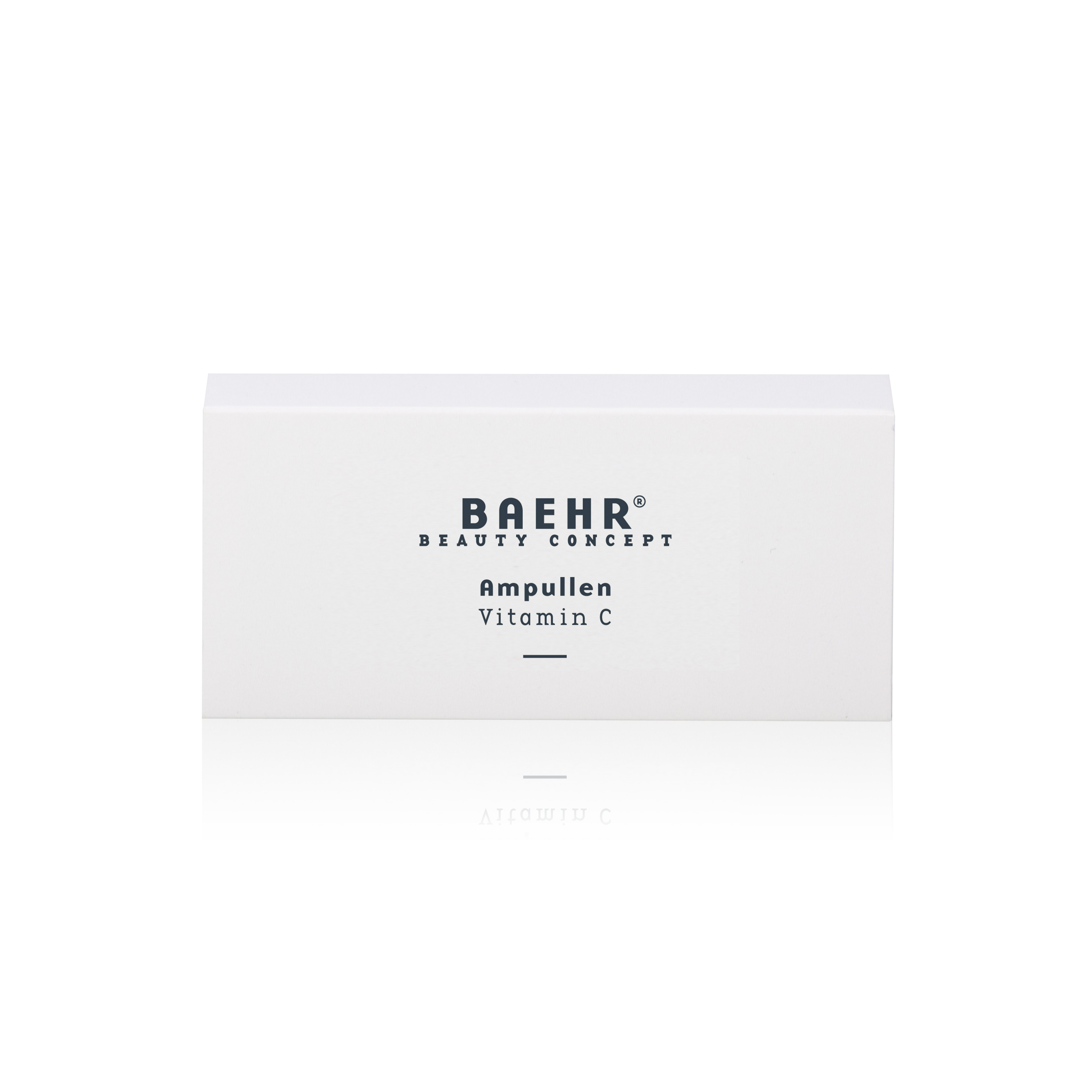 BAEHR BEAUTY CONCEPT Ampulle Vitamin C 1 Box (10 Ampullen á 2ml)