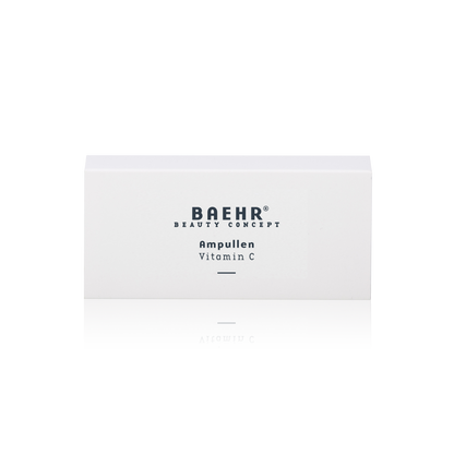 BAEHR BEAUTY CONCEPT Ampulle Vitamin C 1 Box (10 Ampullen á 2ml)
