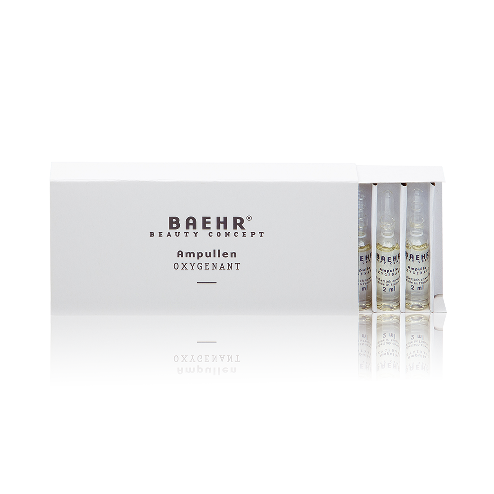 BAEHR BEAUTY CONCEPT Ampulle OXYGENANT 1 Box (10 Ampullen á 2ml)