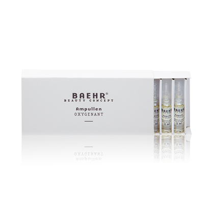 BAEHR BEAUTY CONCEPT Ampulle OXYGENANT 1 Box (10 Ampullen á 2ml)
