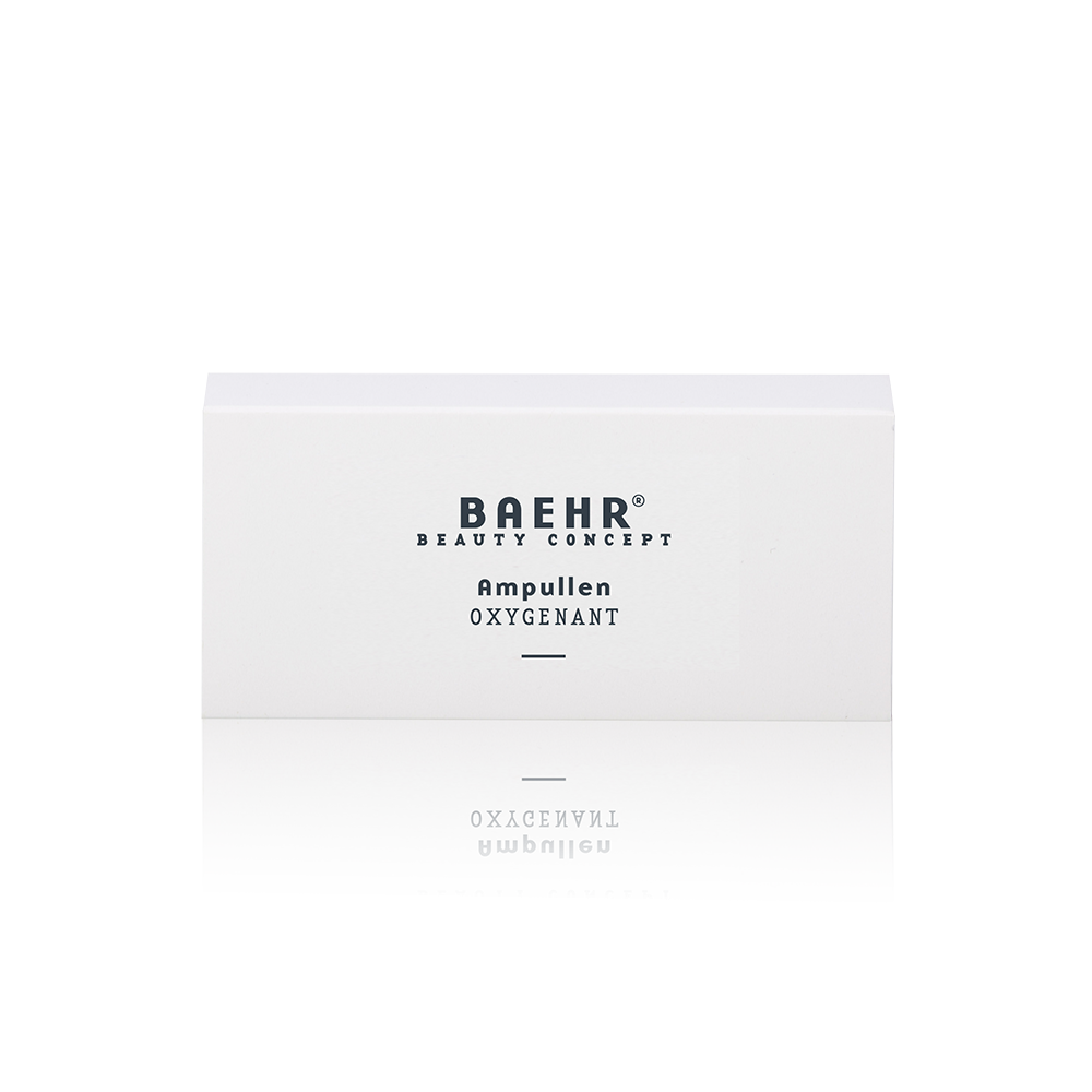 BAEHR BEAUTY CONCEPT Ampulle OXYGENANT 1 Box (10 Ampullen á 2ml)