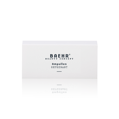 BAEHR BEAUTY CONCEPT Ampulle OXYGENANT 1 Box (10 Ampullen á 2ml)