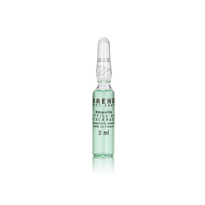 BAEHR BEAUTY CONCEPT Ampulle Fettige und Mischhaut 1 Box (10 Ampullen á 2ml)