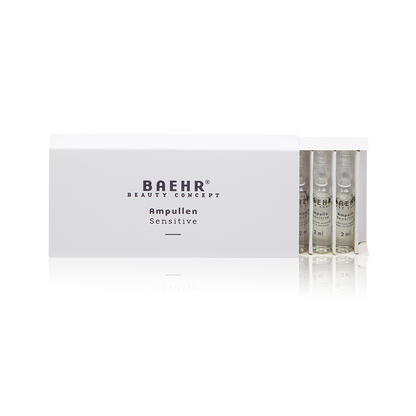 BAEHR BEAUTY CONCEPT Ampulle Sensitive 1 Box (10 Ampullen á 2ml)