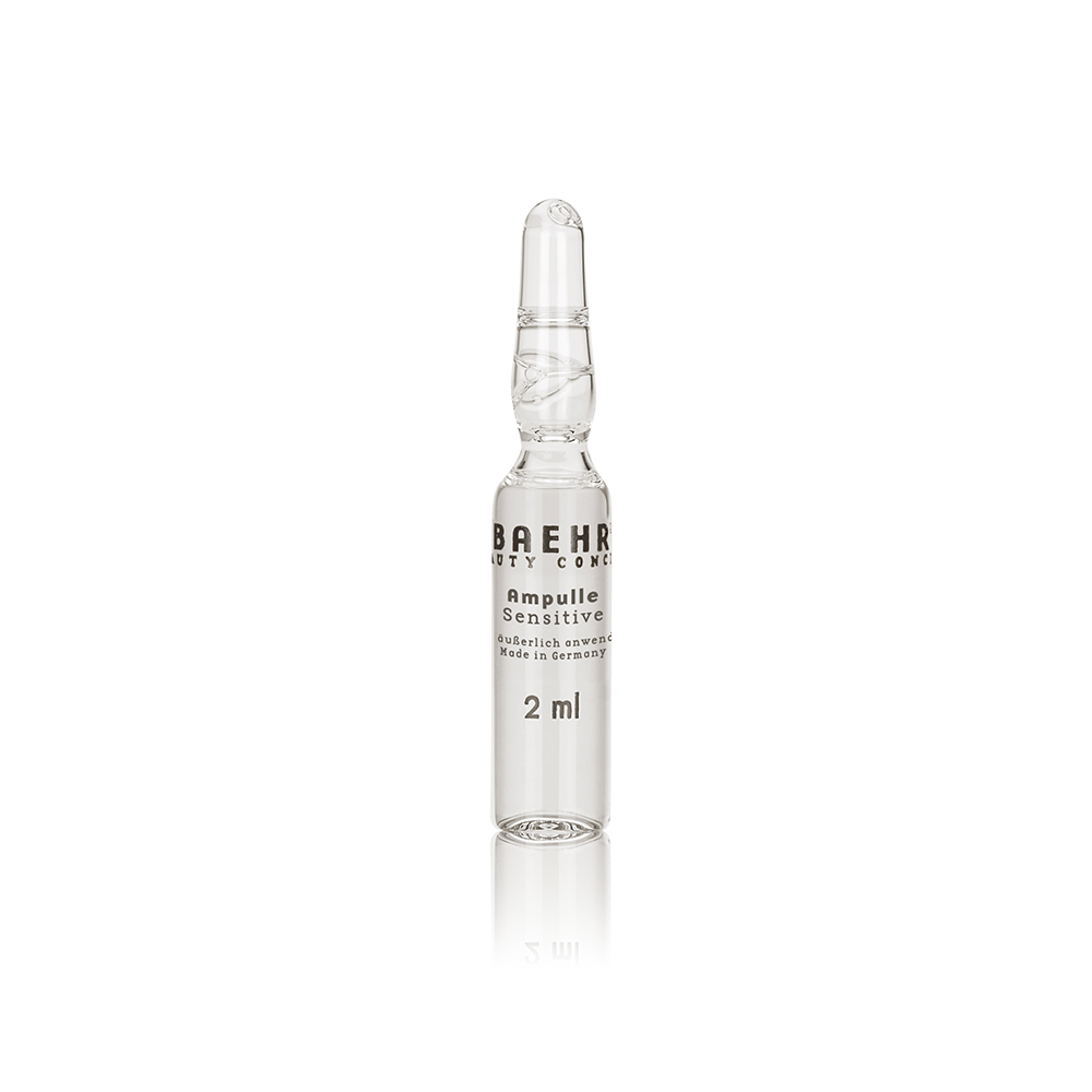 BAEHR BEAUTY CONCEPT Ampulle Sensitive 1 Box (10 Ampullen á 2ml)
