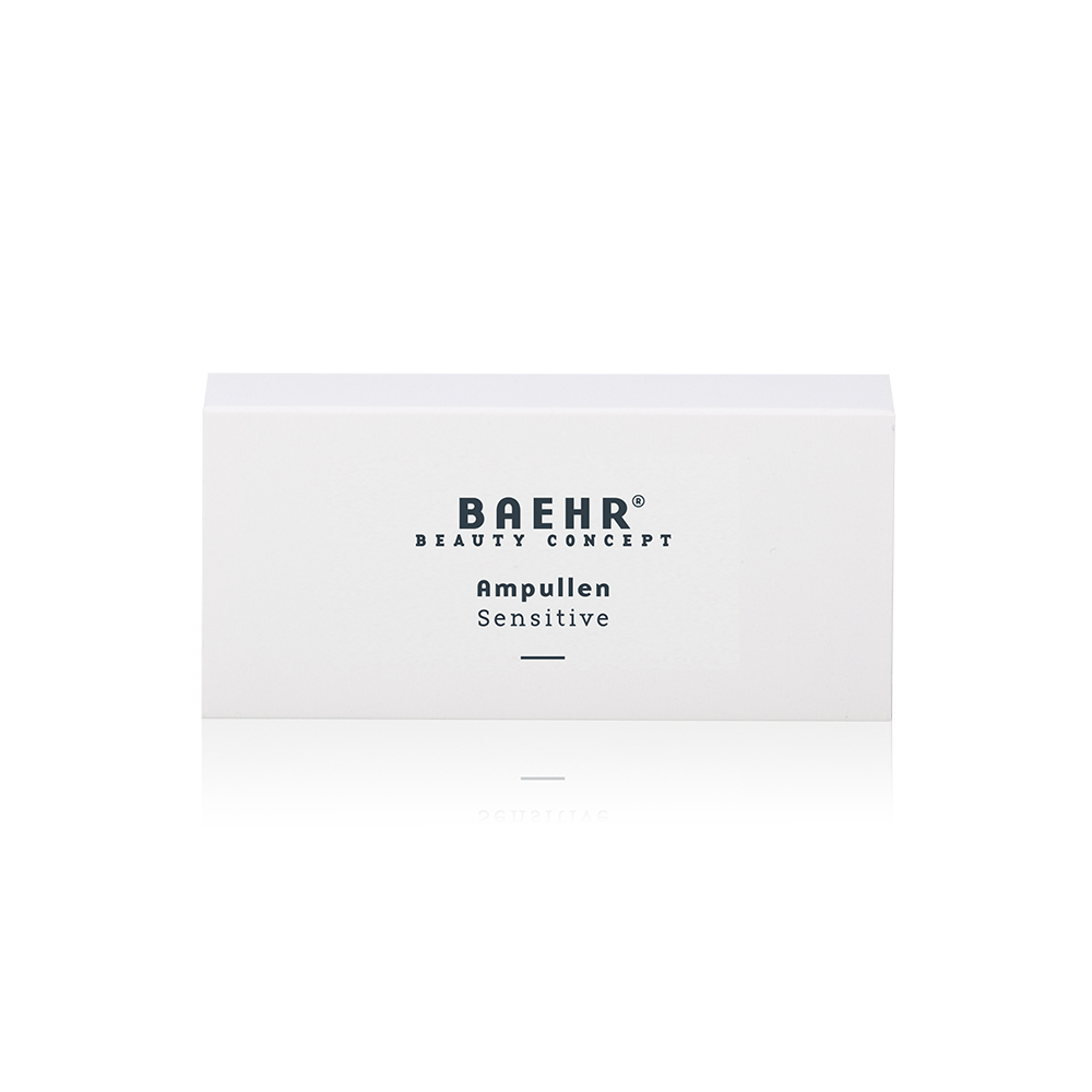BAEHR BEAUTY CONCEPT Ampulle Sensitive 1 Box (10 Ampullen á 2ml)