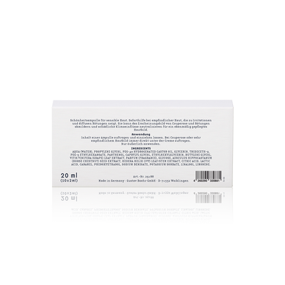 BAEHR BEAUTY CONCEPT Ampulle Sensitive 1 Box (10 Ampullen á 2ml)
