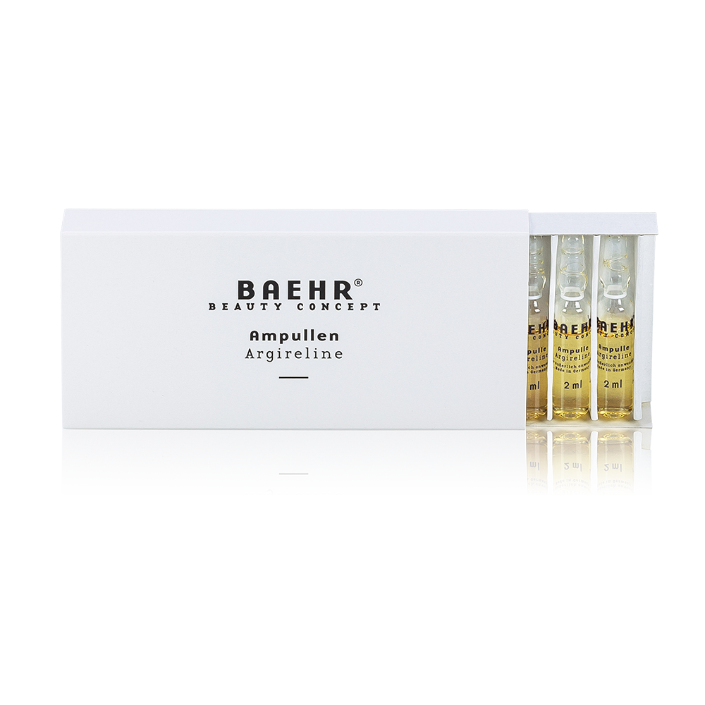 BAEHR BEAUTY CONCEPT Ampulle Argireline 1 Box (10 Ampullen á 2ml)