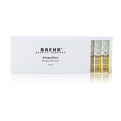BAEHR BEAUTY CONCEPT Ampulle Argireline 1 Box (10 Ampullen á 2ml)