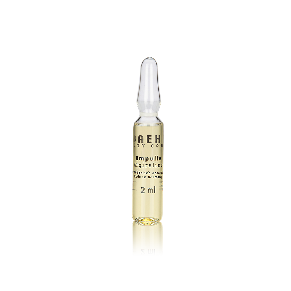 BAEHR BEAUTY CONCEPT Ampulle Argireline 1 Box (10 Ampullen á 2ml)