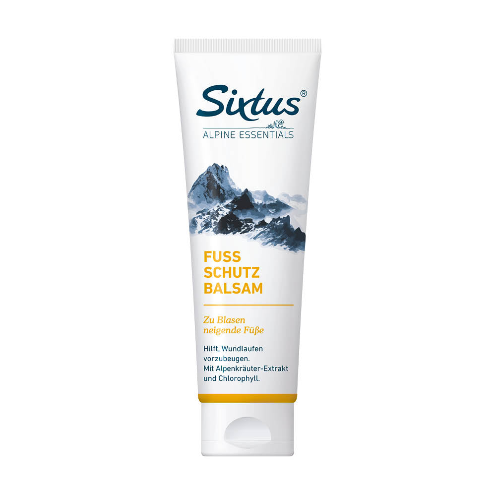 Sixtus FUSS Fuß Schutz Balsam