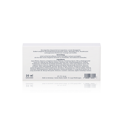 BAEHR BEAUTY CONCEPT Ampulle Argireline 1 Box (10 Ampullen á 2ml)