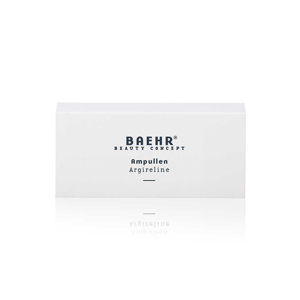 BAEHR BEAUTY CONCEPT Ampulle Argireline 1 Box (10 Ampullen á 2ml)