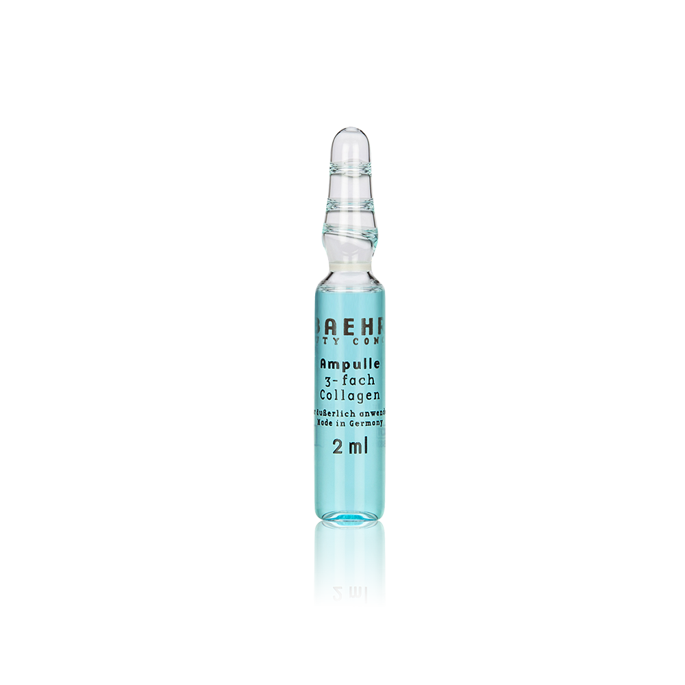 BAEHR BEAUTY CONCEPT Ampulle 3-fach Collagen 1 Box (10 Ampullen á 2ml)