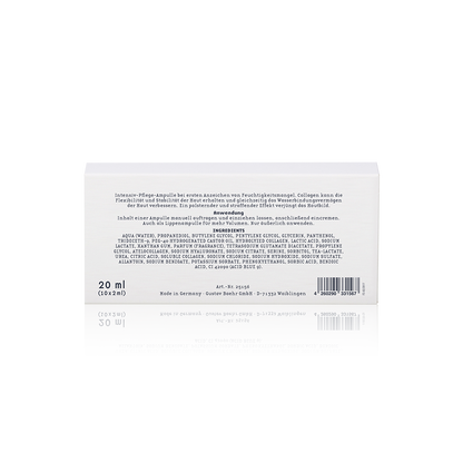 BAEHR BEAUTY CONCEPT Ampulle 3-fach Collagen 1 Box (10 Ampullen á 2ml)