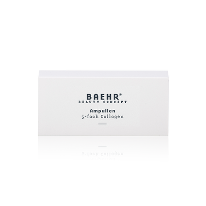 BAEHR BEAUTY CONCEPT Ampulle 3-fach Collagen 1 Box (10 Ampullen á 2ml)