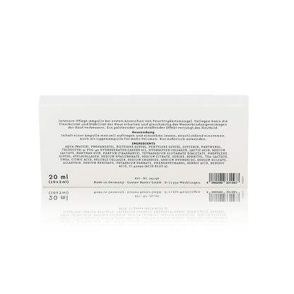 BAEHR BEAUTY CONCEPT Ampulle 3-fach Collagen 1 Box (10 Ampullen á 2ml)