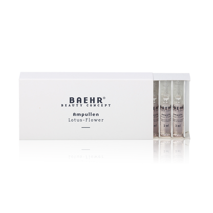 BAEHR BEAUTY CONCEPT Ampulle Lotus-Flower 1 Box (10 Ampullen á 2ml)