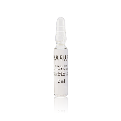 BAEHR BEAUTY CONCEPT Ampulle Lotus-Flower 1 Box (10 Ampullen á 2ml)