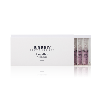 BAEHR BEAUTY CONCEPT Ampulle Kashmir 1 Box (10 Ampullen á 2ml)