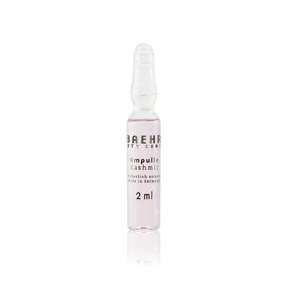 BAEHR BEAUTY CONCEPT Ampulle Kashmir 1 Box (10 Ampullen á 2ml)