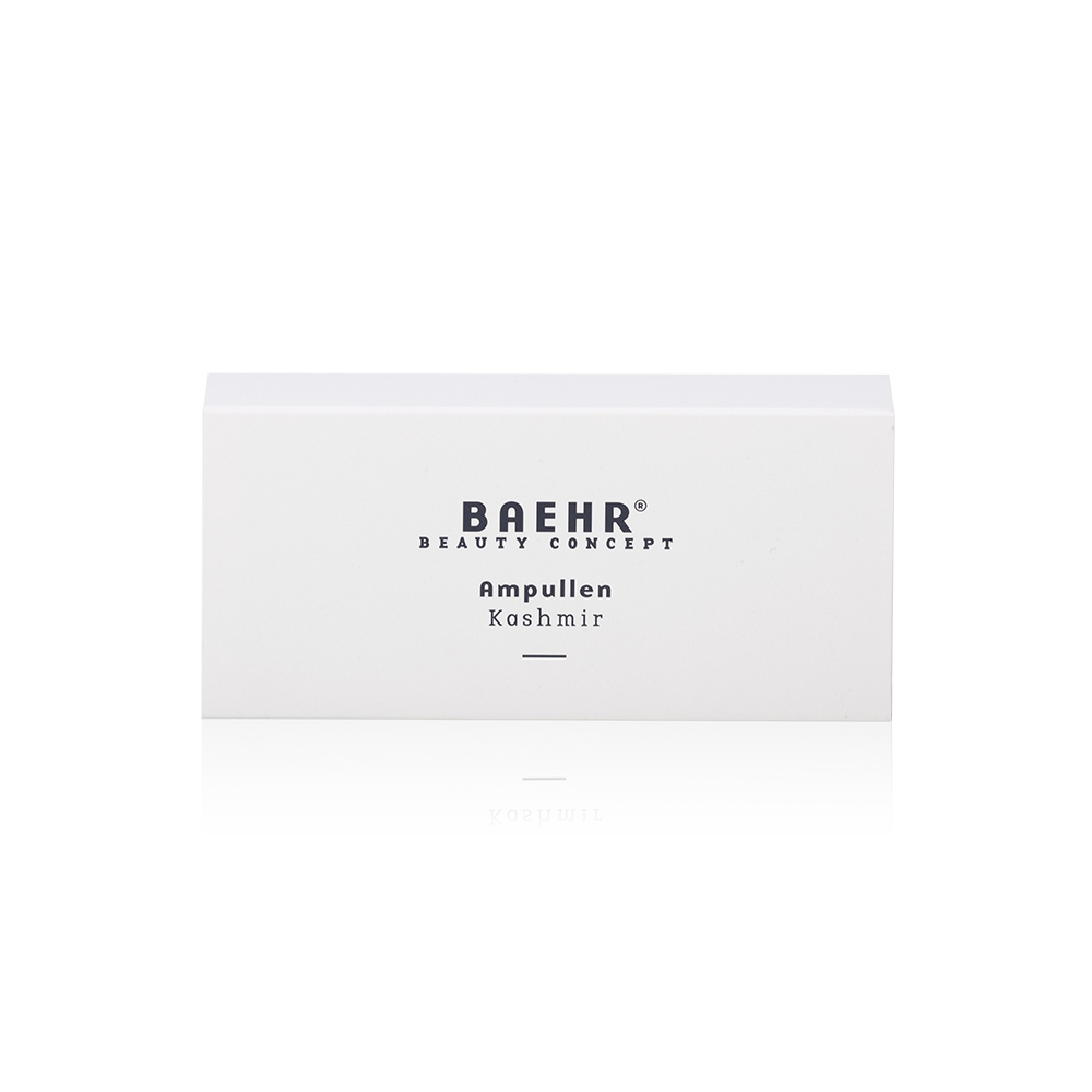 BAEHR BEAUTY CONCEPT Ampulle Kashmir 1 Box (10 Ampullen á 2ml)