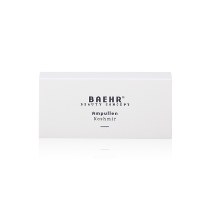 BAEHR BEAUTY CONCEPT Ampulle Kashmir 1 Box (10 Ampullen á 2ml)