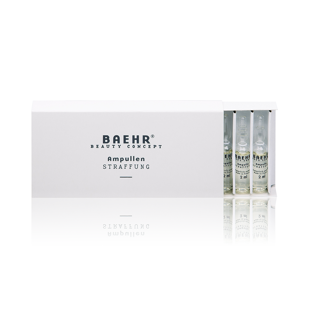 BAEHR BEAUTY CONCEPT Ampulle Straffung 1 Box (10 Ampullen á 2ml)