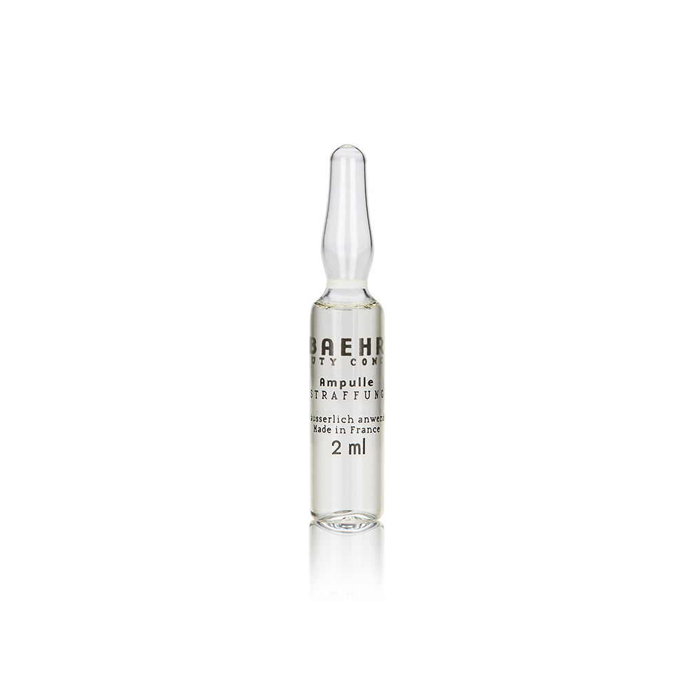 BAEHR BEAUTY CONCEPT Ampulle Straffung 1 Box (10 Ampullen á 2ml)