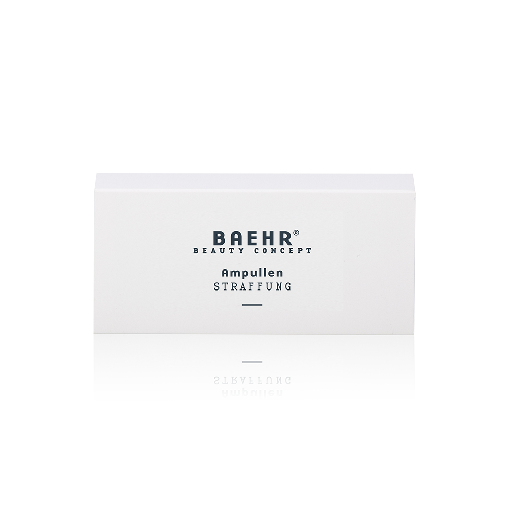 BAEHR BEAUTY CONCEPT Ampulle Straffung 1 Box (10 Ampullen á 2ml)