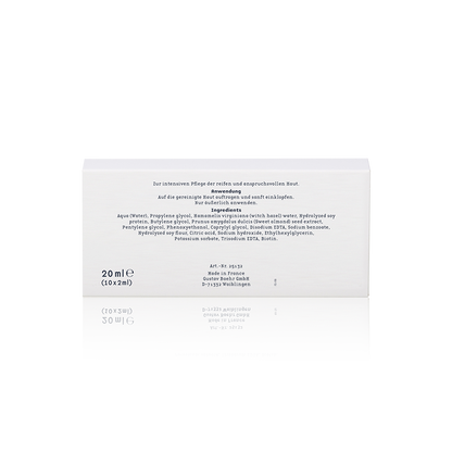 BAEHR BEAUTY CONCEPT Ampulle Straffung 1 Box (10 Ampullen á 2ml)