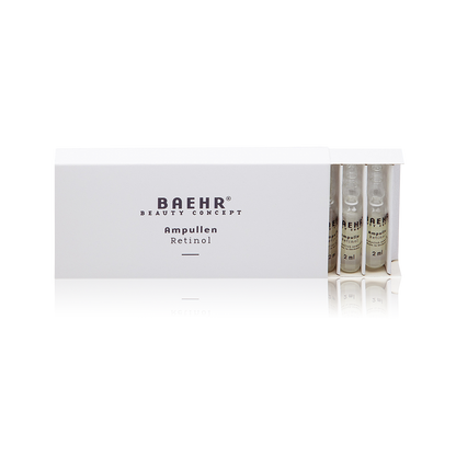 BAEHR BEAUTY CONCEPT Ampulle Retinol 1 Box (10 Ampullen á 2ml)