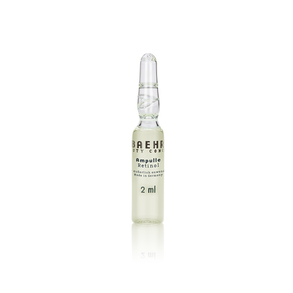 BAEHR BEAUTY CONCEPT Ampulle Retinol 1 Box (10 Ampullen á 2ml)