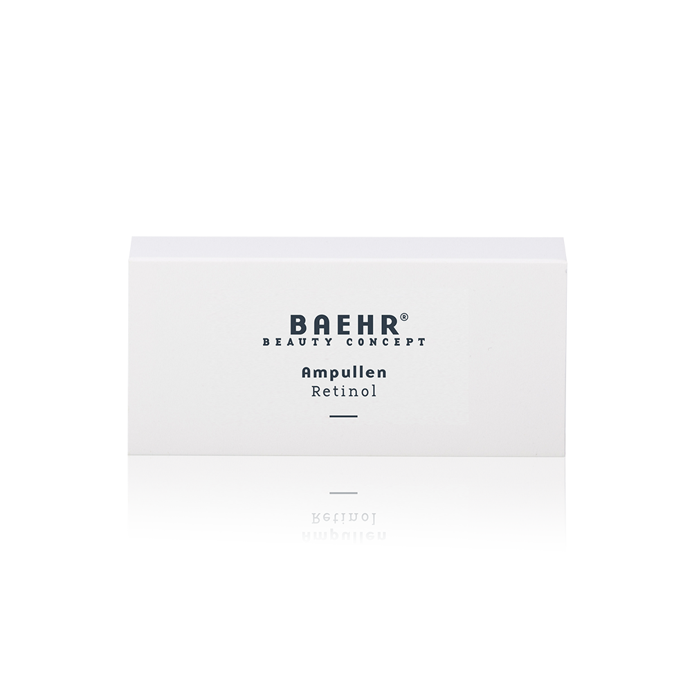 BAEHR BEAUTY CONCEPT Ampulle Retinol 1 Box (10 Ampullen á 2ml)