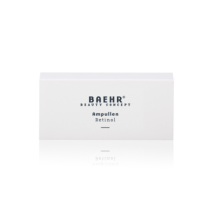 BAEHR BEAUTY CONCEPT Ampulle Retinol 1 Box (10 Ampullen á 2ml)
