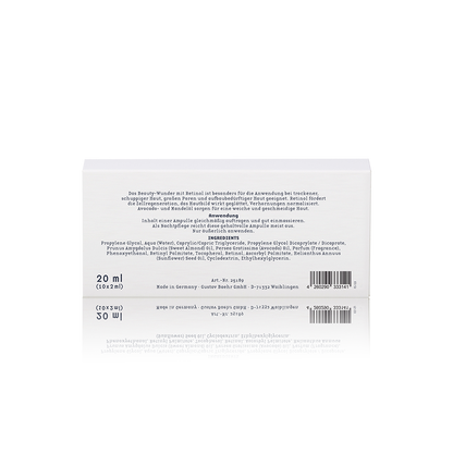 BAEHR BEAUTY CONCEPT Ampulle Retinol 1 Box (10 Ampullen á 2ml)