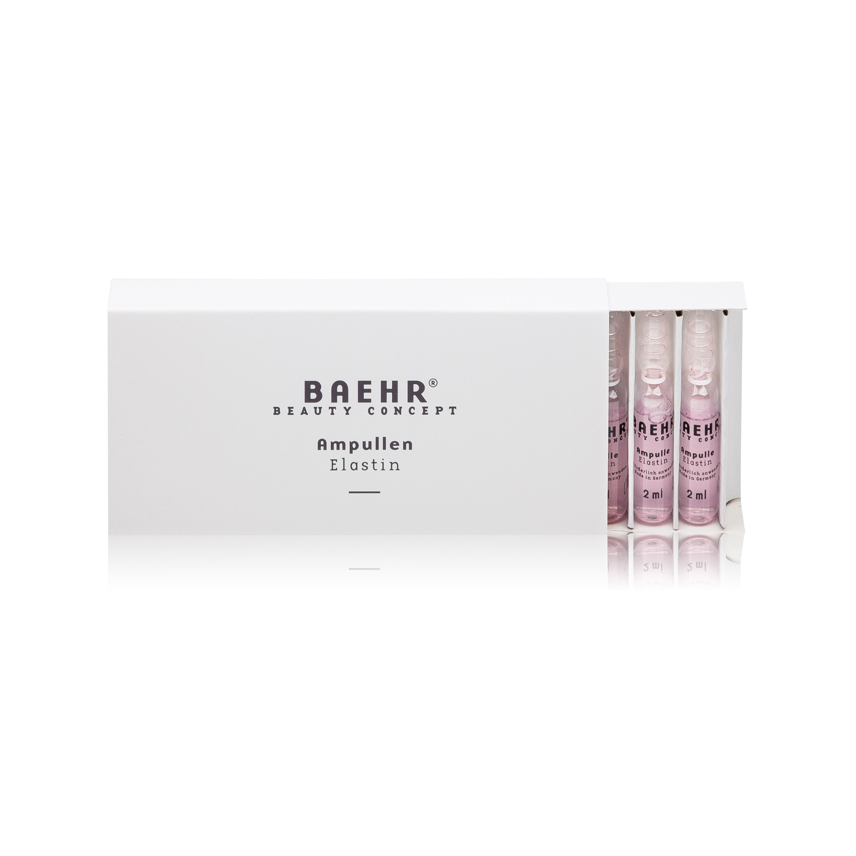 BAEHR BEAUTY CONCEPT Ampulle Elastin Box (10 Ampullen á 2ml)