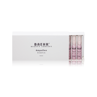 BAEHR BEAUTY CONCEPT Ampulle Elastin Box (10 Ampullen á 2ml)
