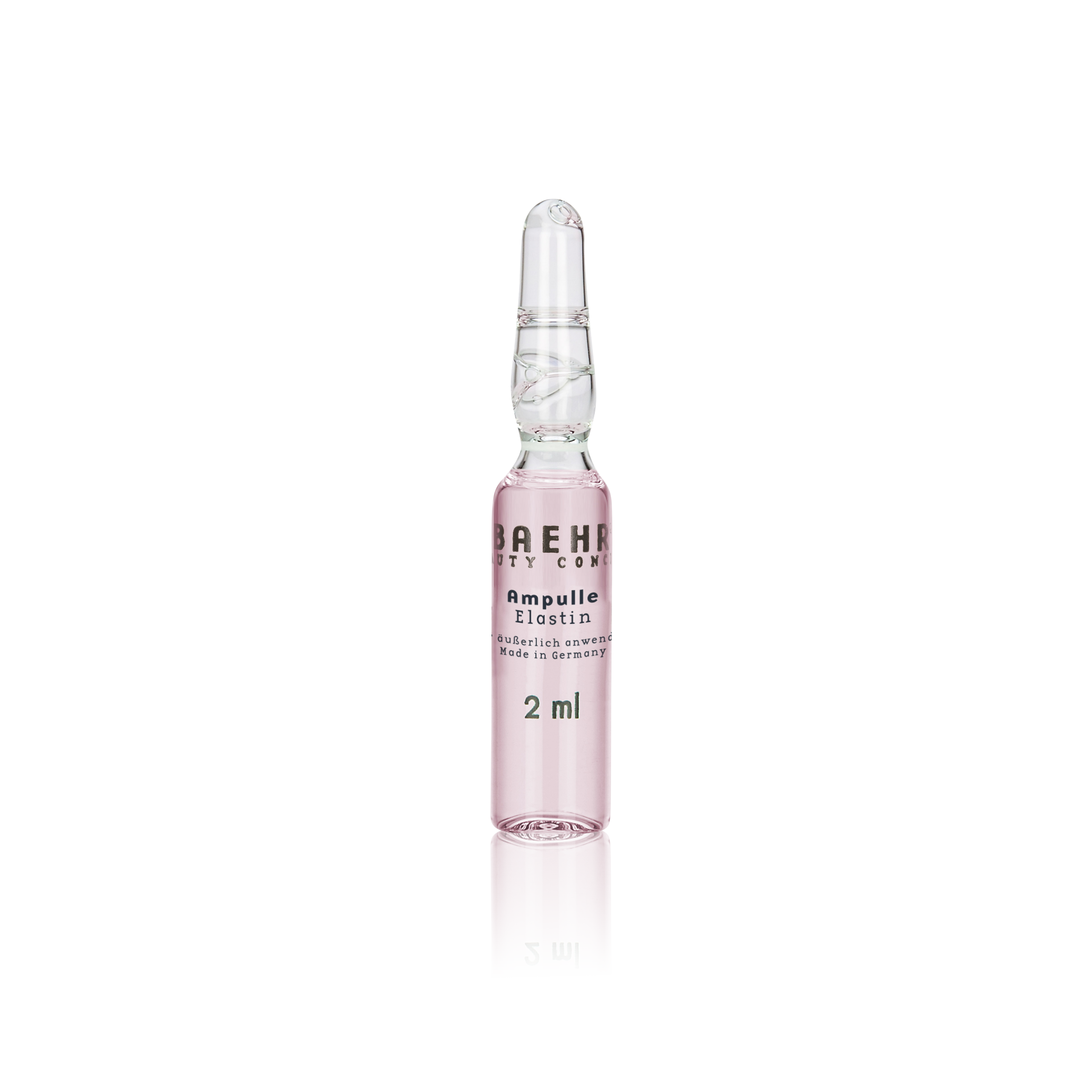 BAEHR BEAUTY CONCEPT Ampulle Elastin Box (10 Ampullen á 2ml)
