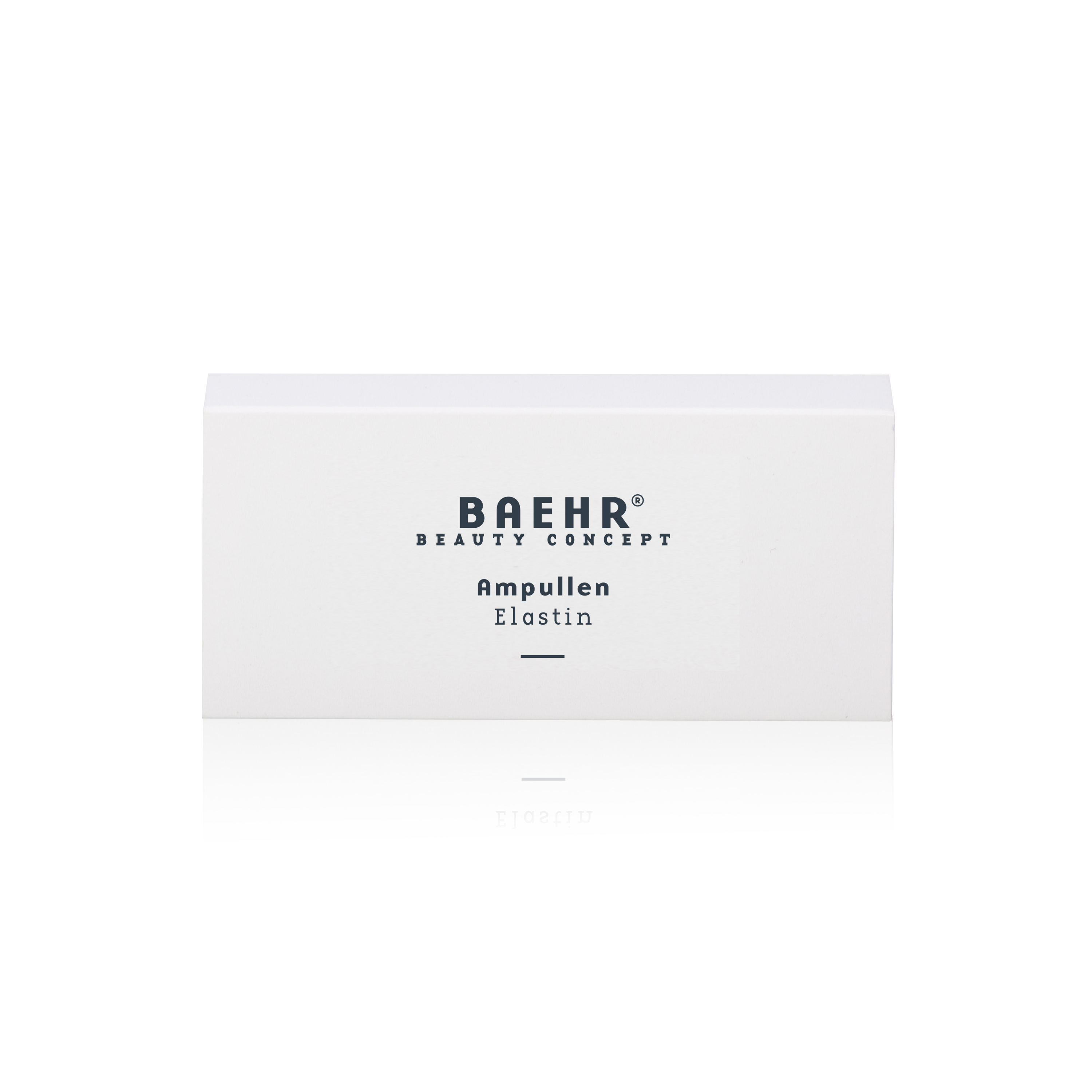 BAEHR BEAUTY CONCEPT Ampulle Elastin Box (10 Ampullen á 2ml)