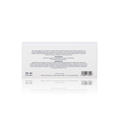 BAEHR BEAUTY CONCEPT Ampulle Elastin Box (10 Ampullen á 2ml)