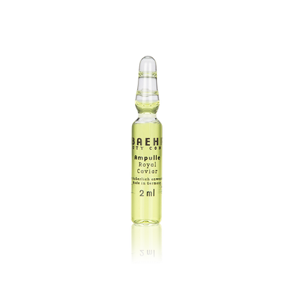 BAEHR BEAUTY CONCEPT Ampulle Royal Caviar 1 Box (10 Ampullen á 2ml)