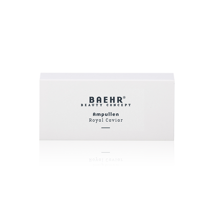 BAEHR BEAUTY CONCEPT Ampulle Royal Caviar 1 Box (10 Ampullen á 2ml)