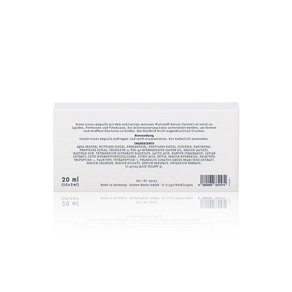 BAEHR BEAUTY CONCEPT Ampulle Royal Caviar 1 Box (10 Ampullen á 2ml)