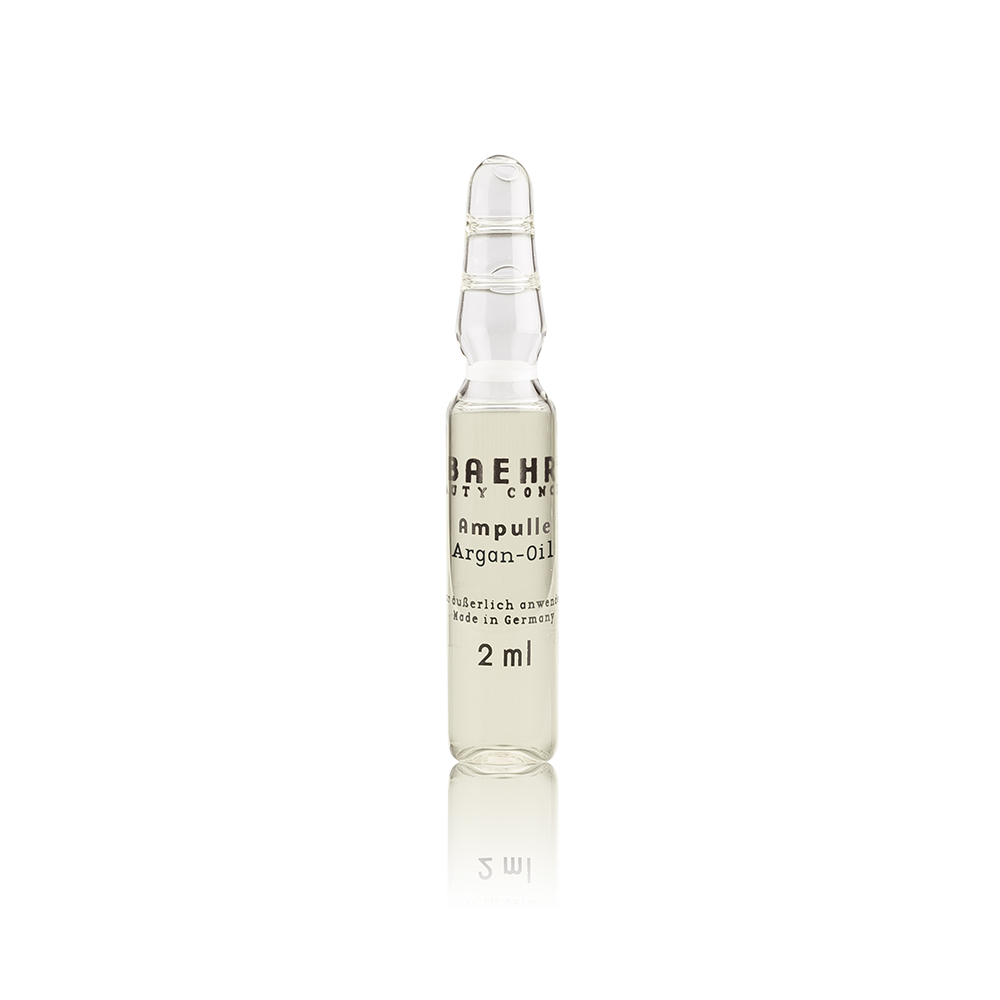 BAEHR BEAUTY CONCEPT Ampulle Argan-Oil 1 Box (10 Ampullen á 2ml)