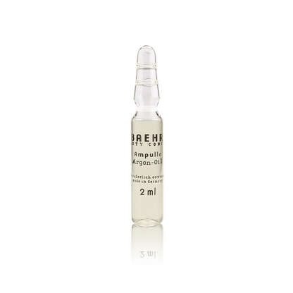BAEHR BEAUTY CONCEPT Ampulle Argan-Oil 1 Box (10 Ampullen á 2ml)