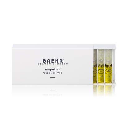 BAEHR BEAUTY CONCEPT Ampulle Gelee Royal 1 Box (10 Ampullen á 2ml)